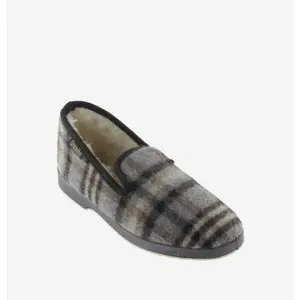 Slippers Victoria confortable cuadros image-1