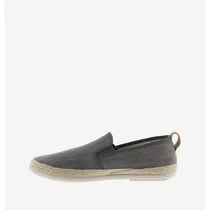 Elasticated canvas espadrilles Victoria André image-3