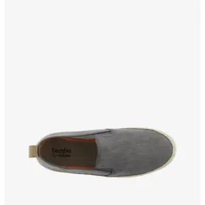 Elasticated canvas espadrilles Victoria André image-4