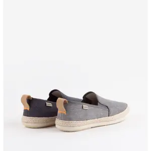 Elasticated canvas espadrilles Victoria André image-2