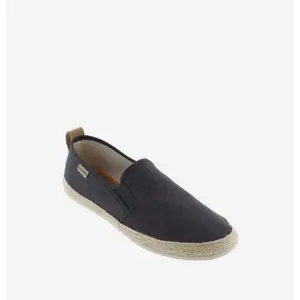 Elasticated canvas espadrilles Victoria André image-1