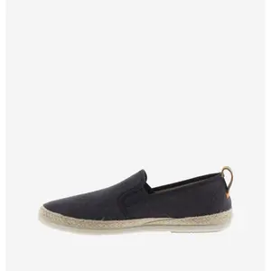 Elasticated canvas espadrilles Victoria André image-3