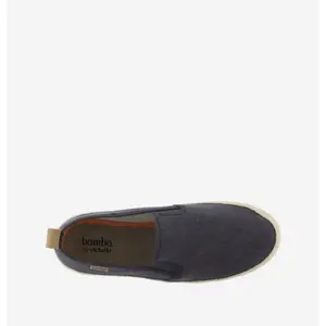 Elasticated canvas espadrilles Victoria André image-4