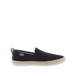 Elastic faux suede espadrilles Victoria André