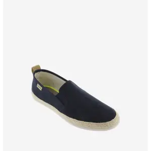 Elastic faux suede espadrilles Victoria André image-1