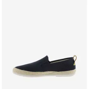 Elastic faux suede espadrilles Victoria André image-2