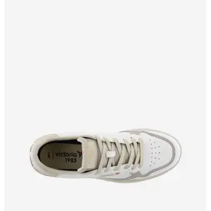 Leather Trainers Victoria C80 Classic image-5