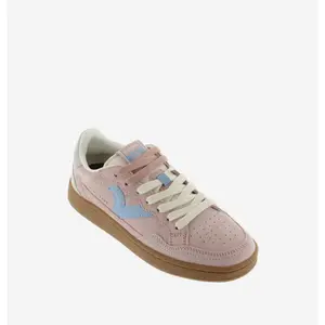 Soft suede sneakers Victoria Smash image-1