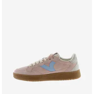 Soft suede sneakers Victoria Smash image-2