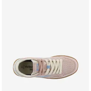 Soft suede sneakers Victoria Smash image-4