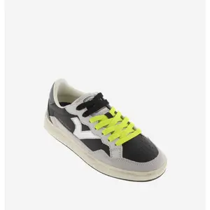 Women's metallic glitter sneakers Victoria Smash image-1