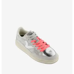 Women's metallic glitter sneakers Victoria Smash image-1