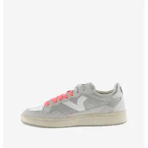 Women's metallic glitter sneakers Victoria Smash image-3