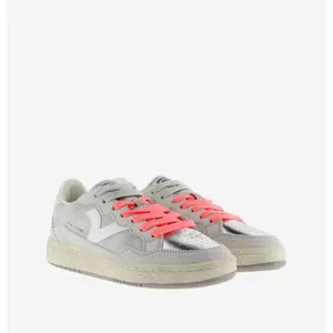 Women's metallic glitter sneakers Victoria Smash image-2