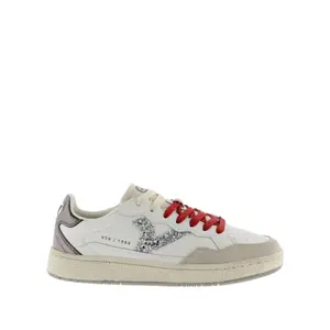 Women's metallic glitter sneakers Victoria Smash image-0