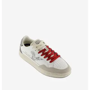 Women's metallic glitter sneakers Victoria Smash image-1