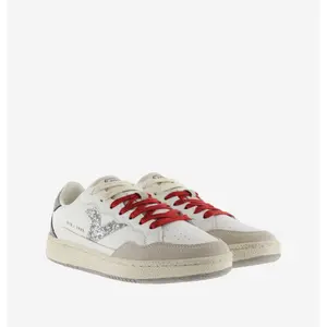 Women's metallic glitter sneakers Victoria Smash image-2
