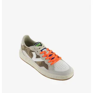 Trainers Victoria Smash Neon Camo image-1
