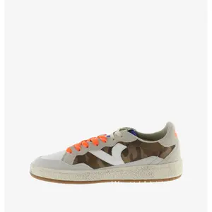Trainers Victoria Smash Neon Camo image-3