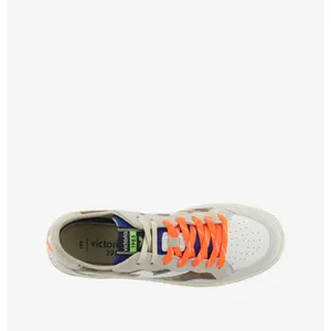 Trainers Victoria Smash Neon Camo image-4
