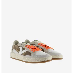 Trainers Victoria Smash Neon Camo image-2