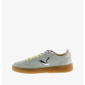 Women's Trainers Victoria Smash Suede Color image-3