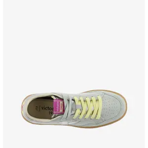 Women's Trainers Victoria Smash Suede Color image-4