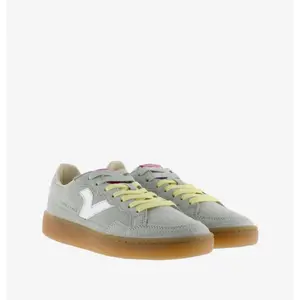 Women's Trainers Victoria Smash Suede Color image-2