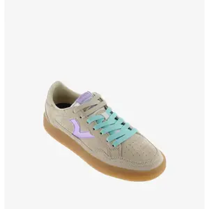 Women's Trainers Victoria Smash Suede Color image-1
