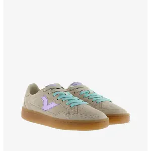 Women's Trainers Victoria Smash Suede Color image-2