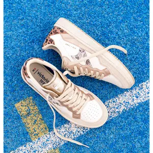 Women's Trainers Victoria Smash Animal Mix image-5