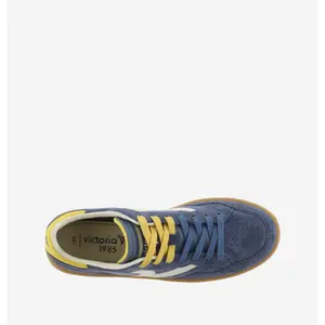 Women's Trainers Victoria Smash Suede image-4