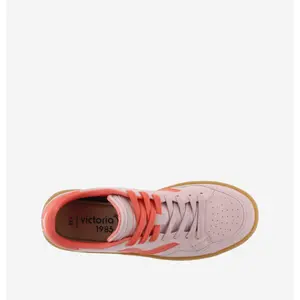 Women's Trainers Victoria Smash Suede image-4