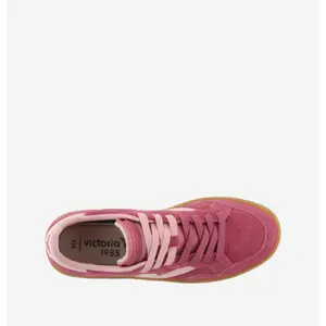 Women's Trainers Victoria Smash Suede image-4