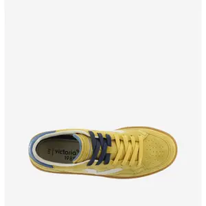 Women's Trainers Victoria Smash Suede image-3