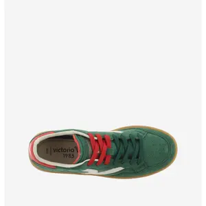 Women's Trainers Victoria Smash Suede image-4