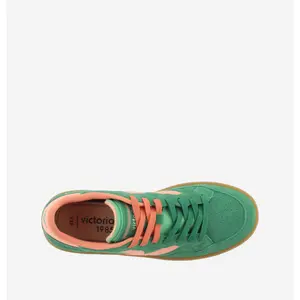 Women's Trainers Victoria Smash Suede image-3