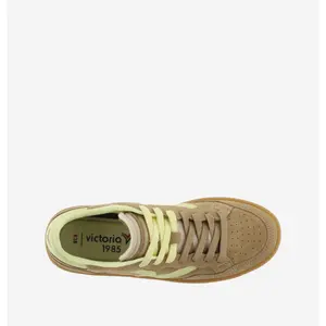 Women's Trainers Victoria Smash Suede image-4