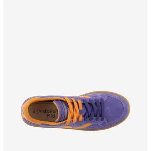 Women's Trainers Victoria Smash Suede image-4