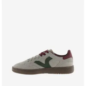 Suede Trainers Victoria Smash image-4