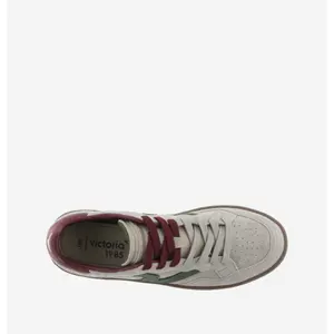 Suede Trainers Victoria Smash image-5