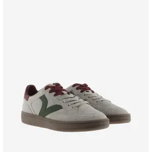 Suede Trainers Victoria Smash image-3