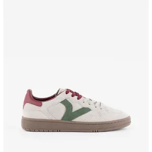 Suede Trainers Victoria Smash image-2