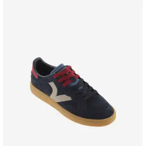 Suede Trainers Victoria Smash image-1