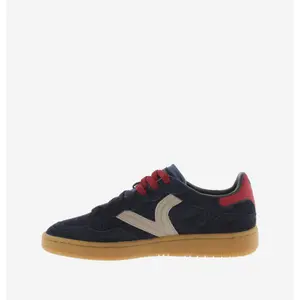 Suede Trainers Victoria Smash image-4