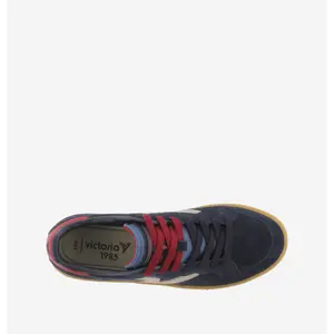 Suede Trainers Victoria Smash image-5