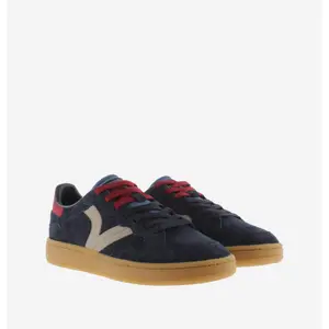 Suede Trainers Victoria Smash image-3