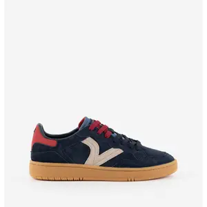 Suede Trainers Victoria Smash image-2