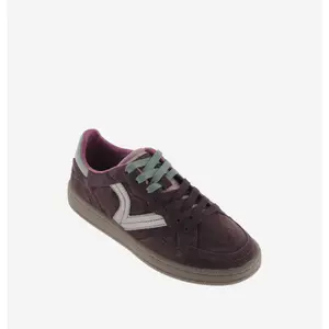 Suede Trainers Victoria Smash image-4