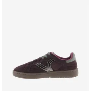 Suede Trainers Victoria Smash image-3